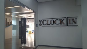 Clock In by Ayala Land Offices — Bonifacio Technology Center workspace view 4