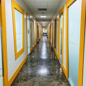 Clock In by Ayala Land Offices — Bonifacio Technology Center workspace view 5